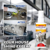 Multi-Purpose Rust Remover Spray 50ML