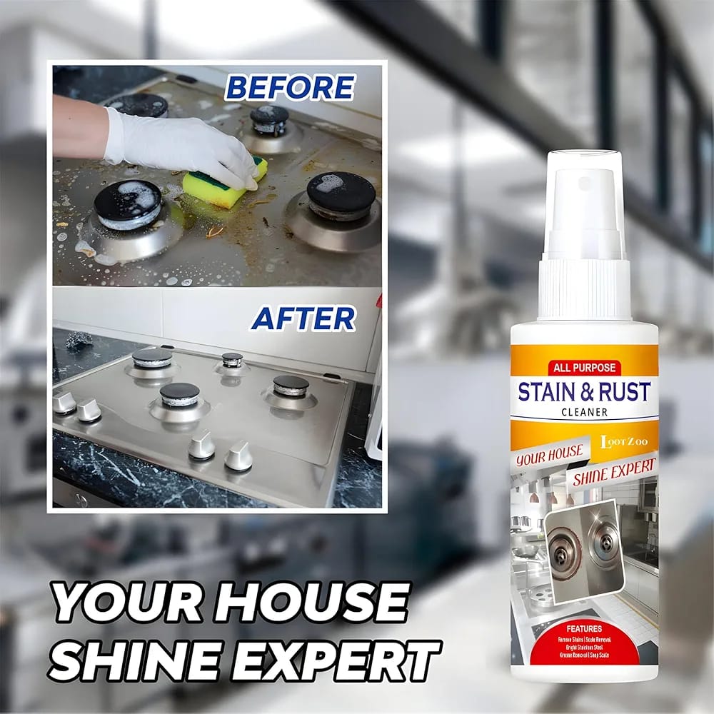 Multi-Purpose Rust Remover Spray 50ML